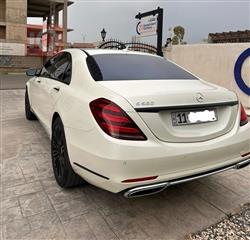 مرسيدس بنز S-Class